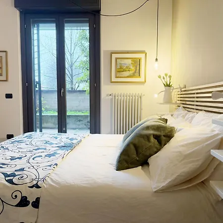 Apartment Bigiogera - 20 Mins From Duomo *