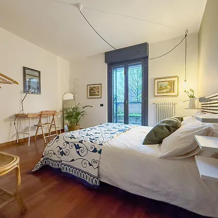 Apartment Bigiogera - 20 Mins From Duomo *