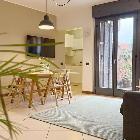 Apartment Bigiogera - 20 Mins From Duomo Milan